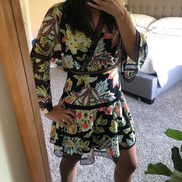 VICI DOLLS Floral Paradise Dress - Picture 2 of 5